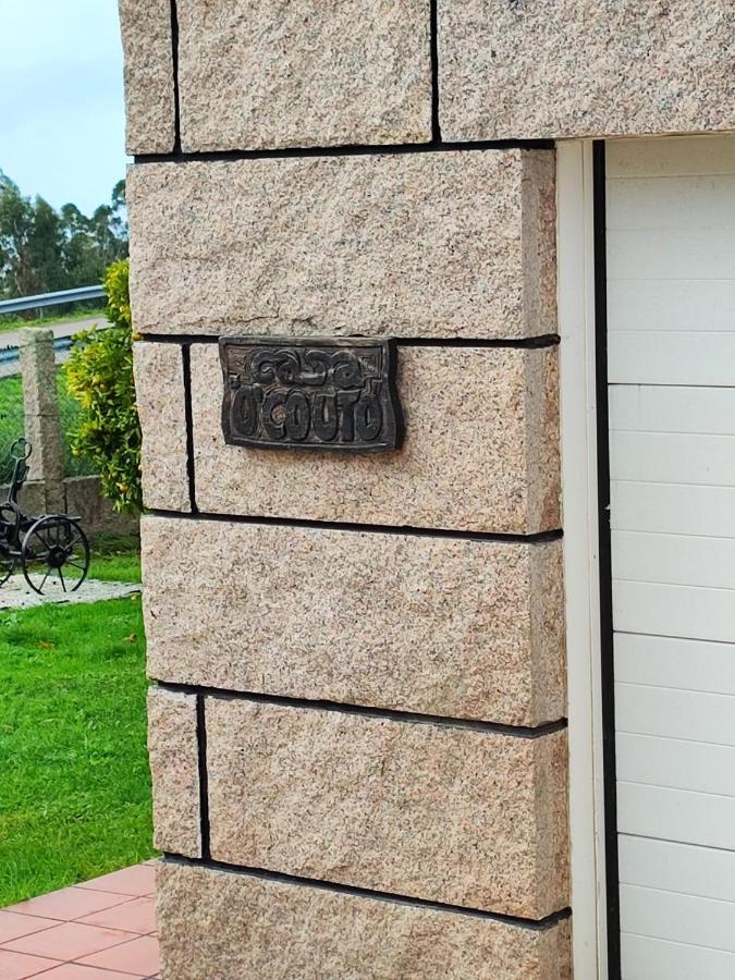 Carrerahouses Ocouto Pontevedra Zewnętrze zdjęcie