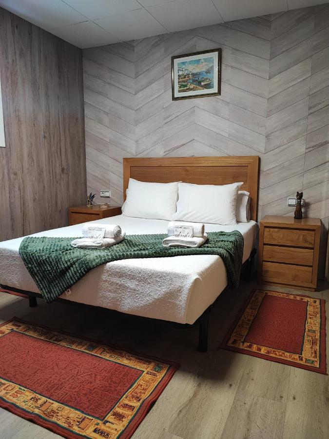 Carrerahouses Ocouto Pontevedra Zewnętrze zdjęcie