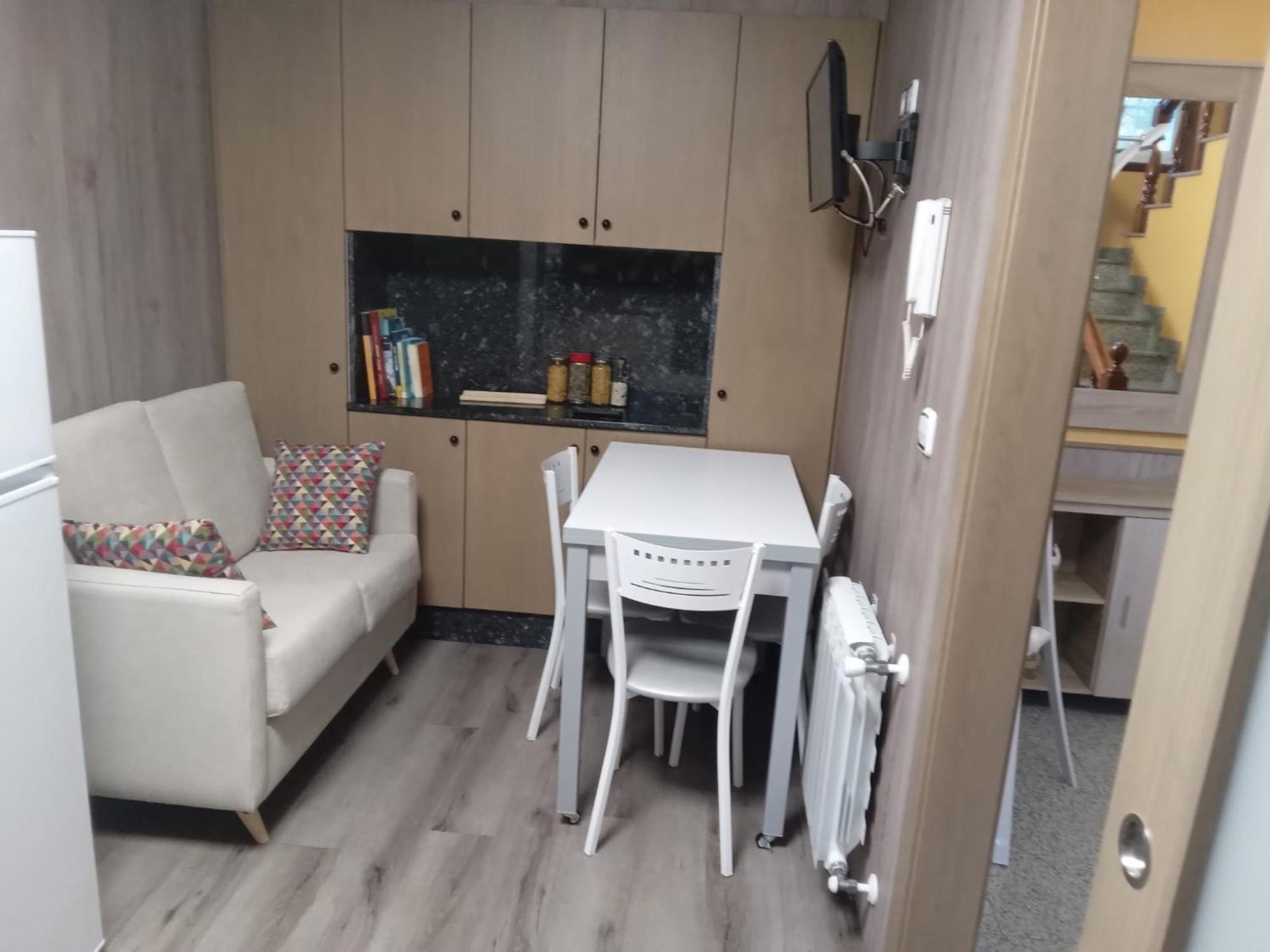 Carrerahouses Ocouto Pontevedra Zewnętrze zdjęcie